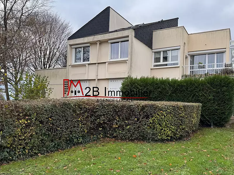 Appartement, 93,33 m²