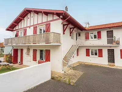 Appartement, 24,64 m²