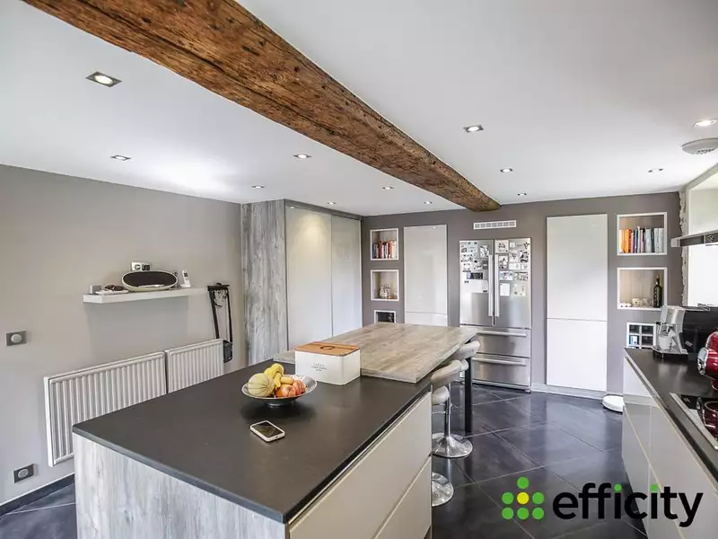 Maison, 185 m²