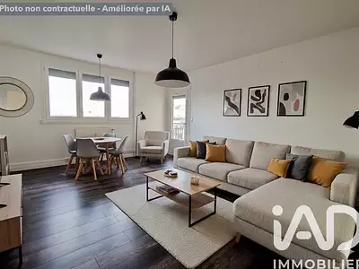Appartement, 81 m²