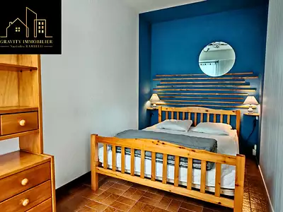 Appartement, 34 m²