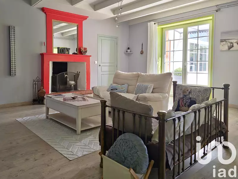 Maison, 444 m²
