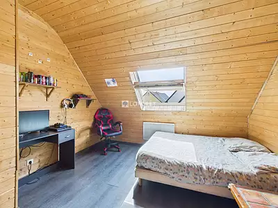 Maison, 112 m²
