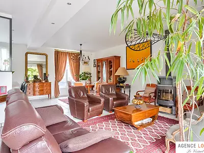 Maison, 120,25 m²