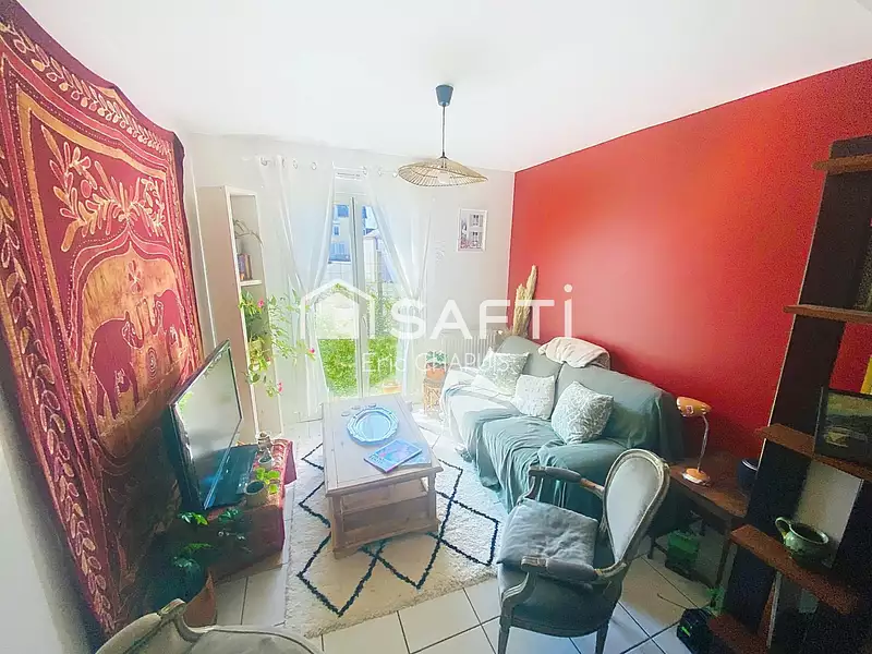 Maison, 93 m²