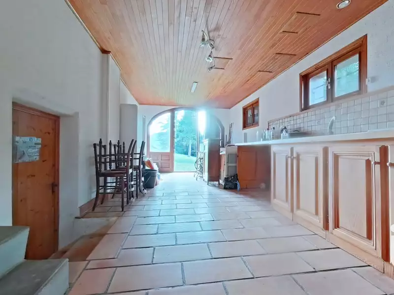 Maison, 121 m²
