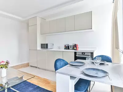 Appartement, 48 m²