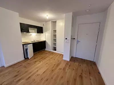 Appartement, 42 m²