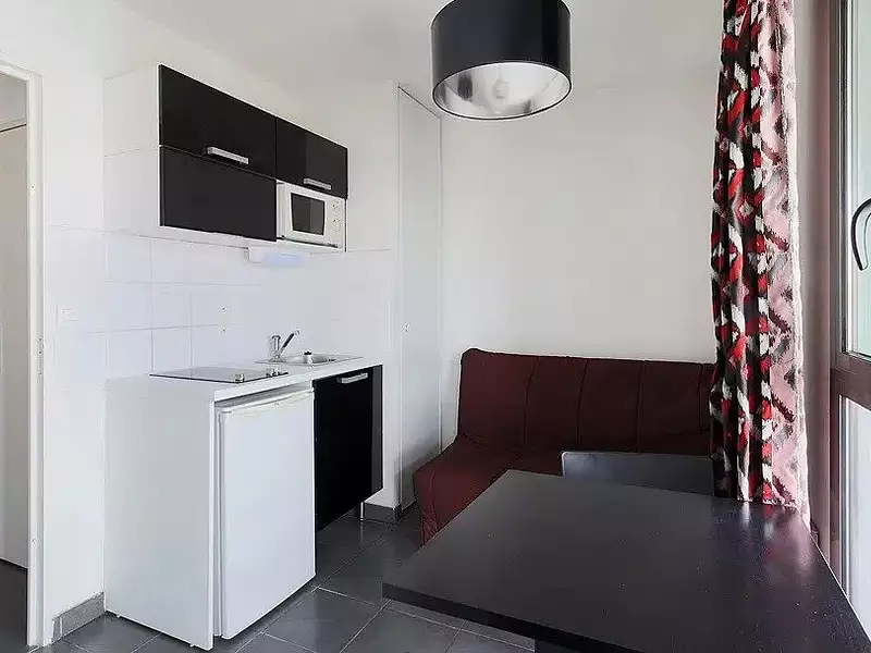 Appartement, 37,17 m²