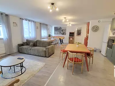 Appartement, 113 m²