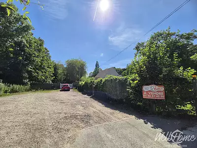 Terrain, 921 m²