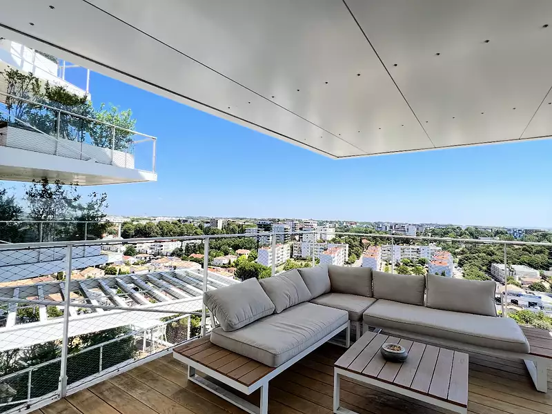 Appartement, 140 m²