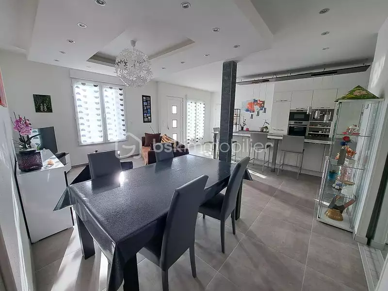 Appartement, 109 m²