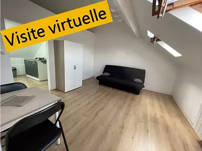 Appartement, 22 m²