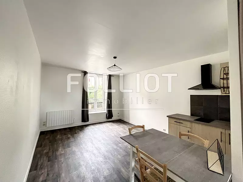 Appartement, 34,35 m²