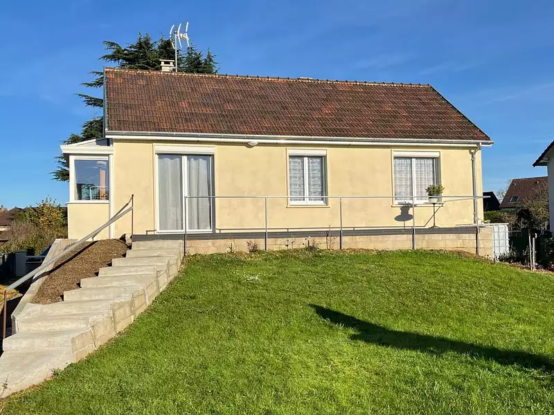 Maison, 65 m²