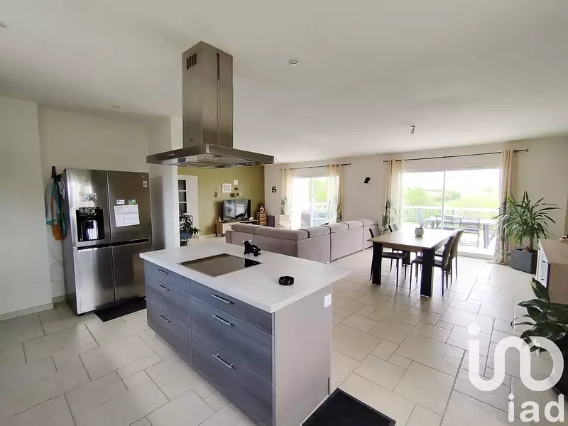 Maison, 140 m²