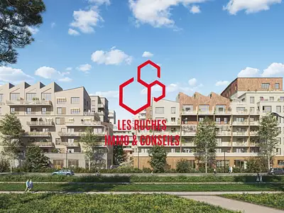 Appartement, 45,76 m²