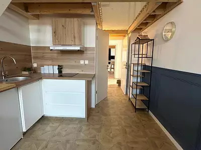 Appartement, 25 m²