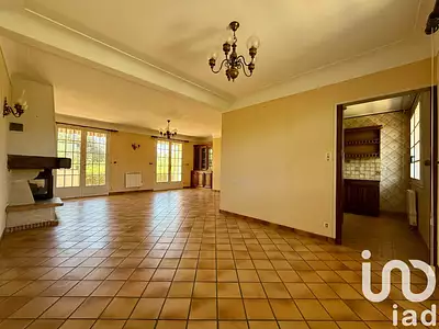 Maison, 133 m²