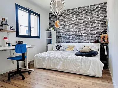 Maison, 116 m²