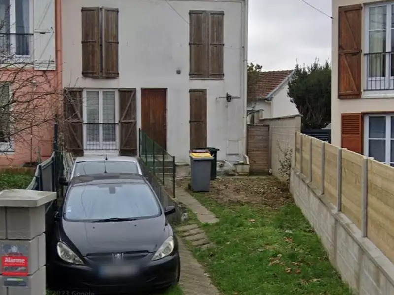 Appartement, 10 m²