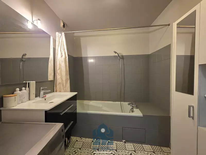 Appartement, 52,67 m²