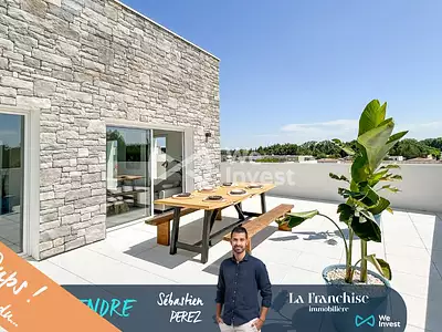 Appartement, 88,6 m²