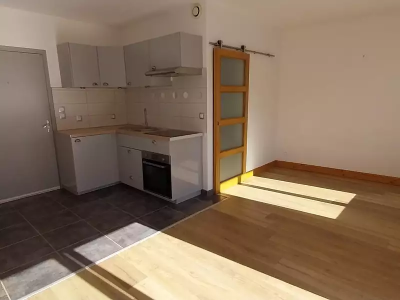 Appartement, 25,62 m²