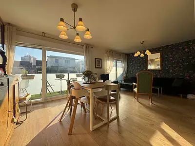 Appartement, 92 m²