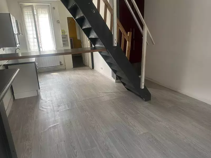 Immeuble, 82 m²