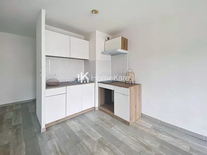 Appartement, 30 m²