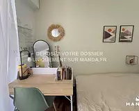 Appartement, 11 m²