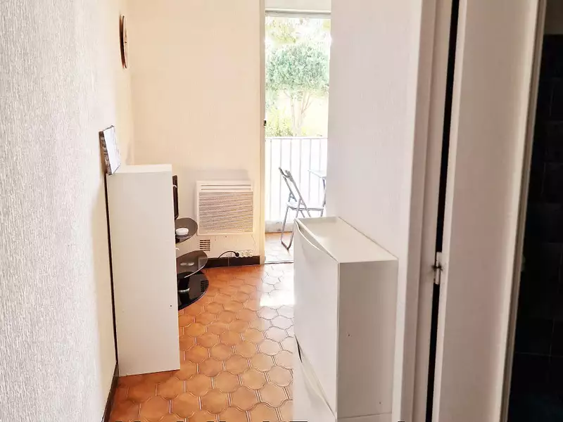Appartement, 15 m²