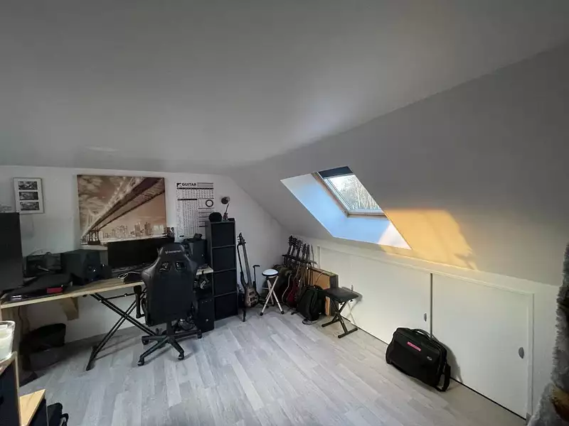 Maison, 125 m²