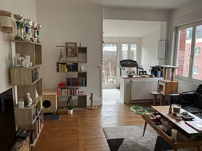 Appartement, 71,45 m²