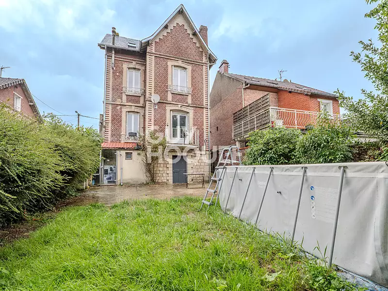 Maison, 100 m²