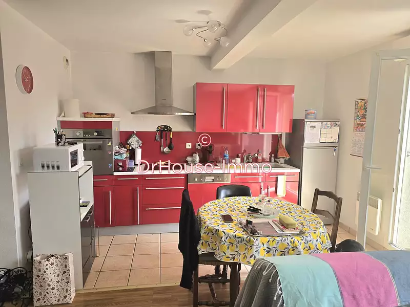Appartement, 58,42 m²