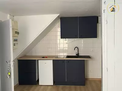 Appartement, 29 m²