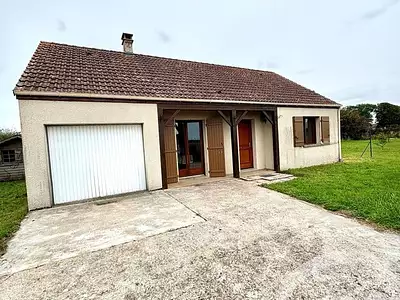 Maison, 63,4 m²
