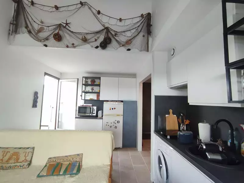 Appartement, 27 m²