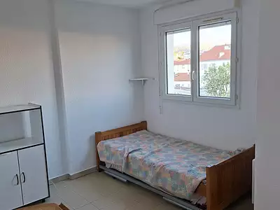 Appartement, 21,5 m²