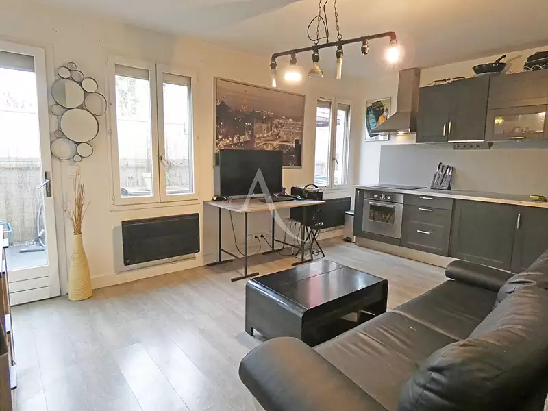 Appartement, 36 m²