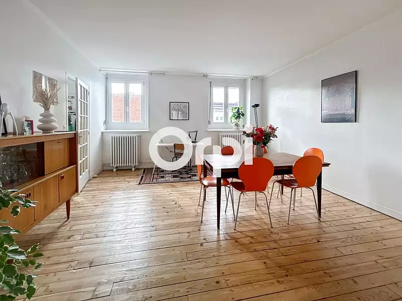 Appartement, 124 m²