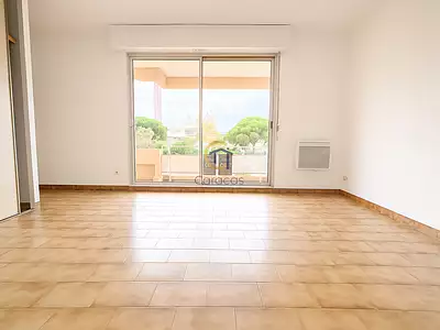 Appartement, 37 m²