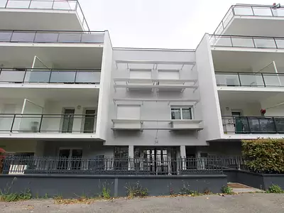 Appartement, 55 m²