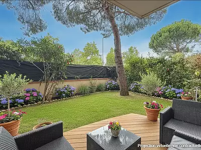 Appartement, 33,92 m²