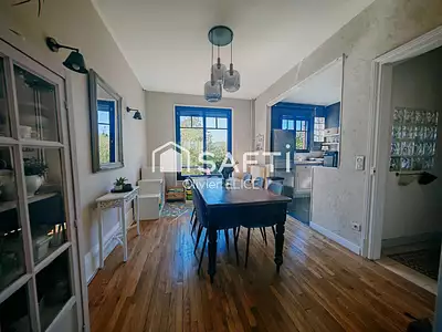 Maison, 110 m²
