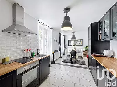 Maison, 52 m²