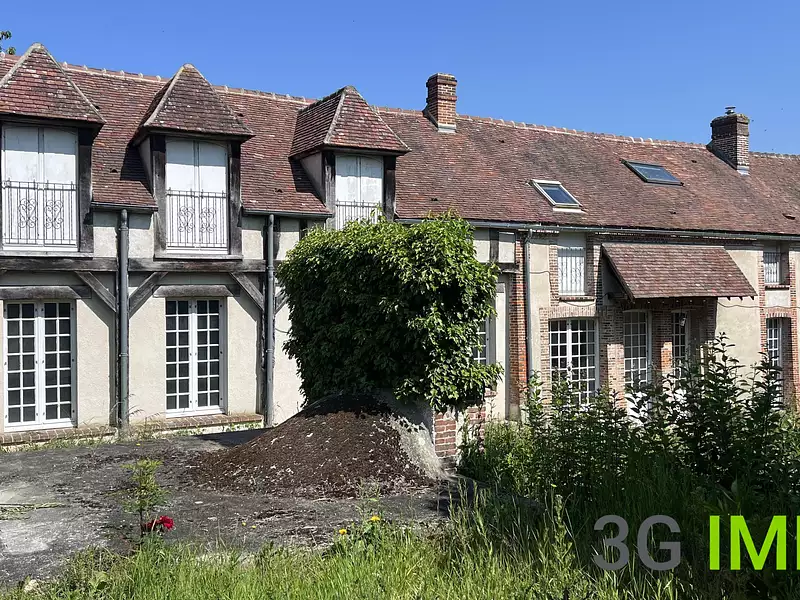 Maison, 189 m²
